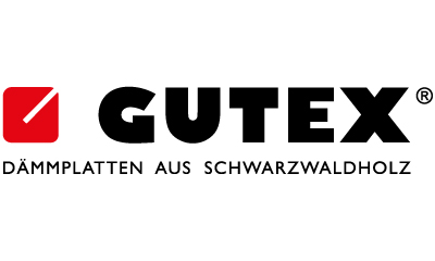 Partner unserer Zimmerei - Gutex